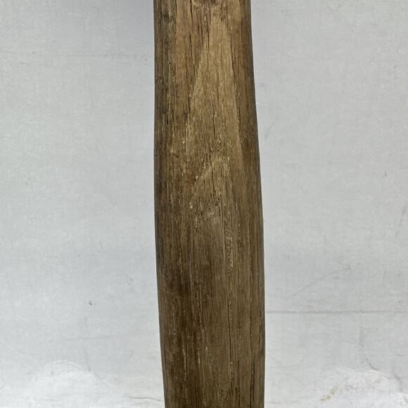 Vintage AJC A.J.C. Roofing Hammer Shingle Cutter Wooden Handle {E} - Picture 4 of 11